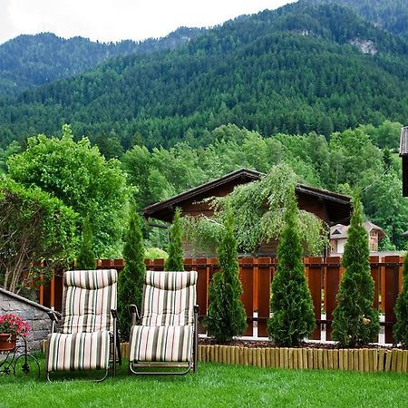 Apartament Cesa Sule De Sot Ortisei Zewnętrze zdjęcie