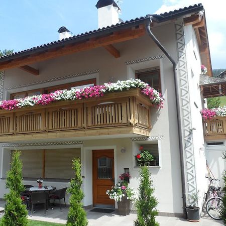 Apartament Cesa Sule De Sot Ortisei Zewnętrze zdjęcie