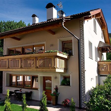 Apartament Cesa Sule De Sot Ortisei Zewnętrze zdjęcie