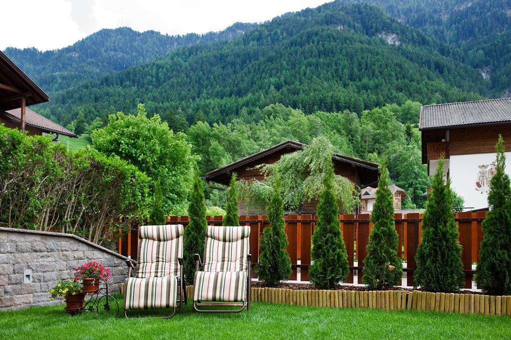 Apartament Cesa Sule De Sot Ortisei Zewnętrze zdjęcie