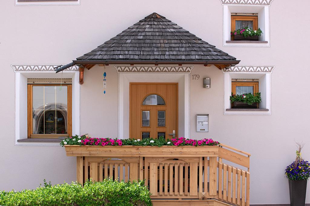 Apartament Cesa Sule De Sot Ortisei Zewnętrze zdjęcie