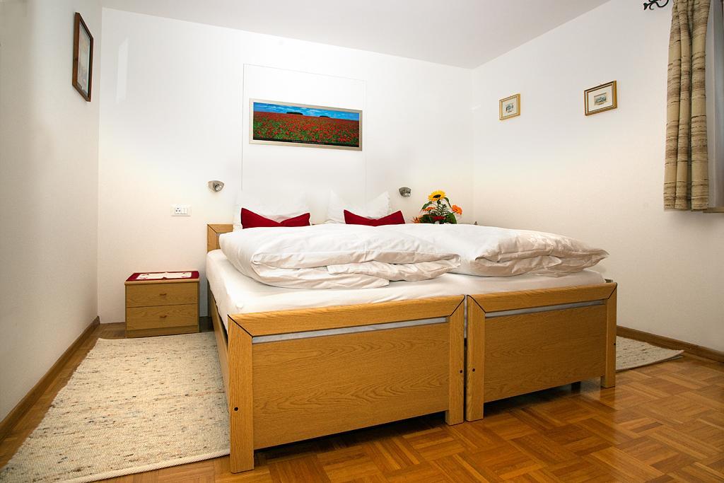 Apartament Cesa Sule De Sot Ortisei Zewnętrze zdjęcie