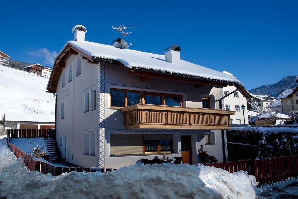 Apartament Cesa Sule De Sot Ortisei Zewnętrze zdjęcie