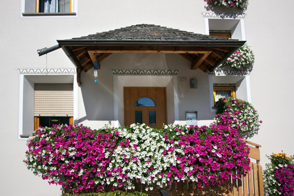 Apartament Cesa Sule De Sot Ortisei Zewnętrze zdjęcie