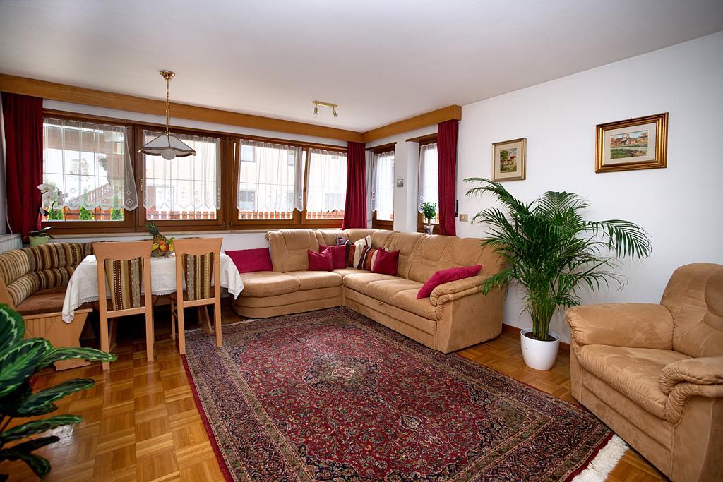 Apartament Cesa Sule De Sot Ortisei Zewnętrze zdjęcie