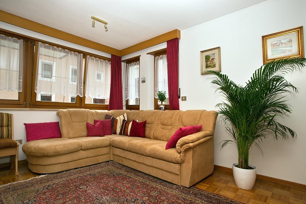 Apartament Cesa Sule De Sot Ortisei Zewnętrze zdjęcie